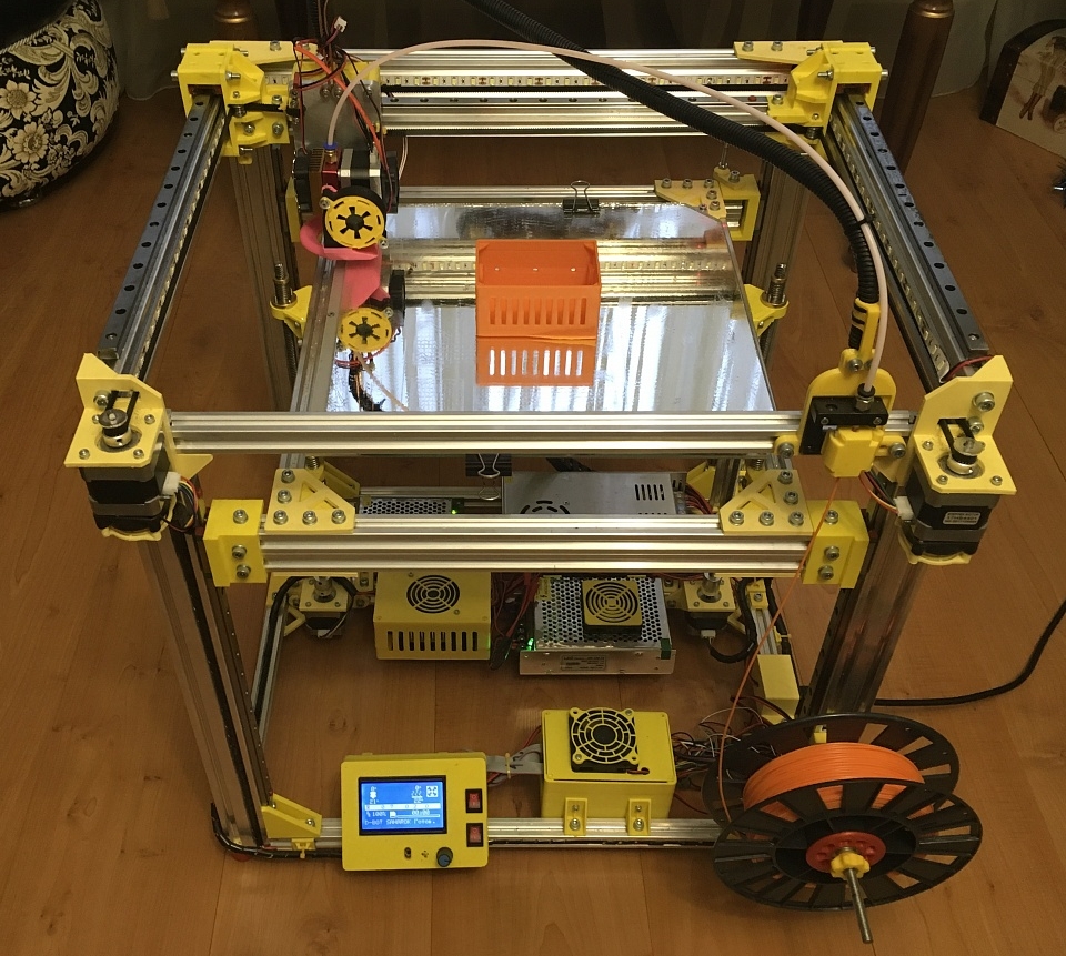 Принтер D-Bot