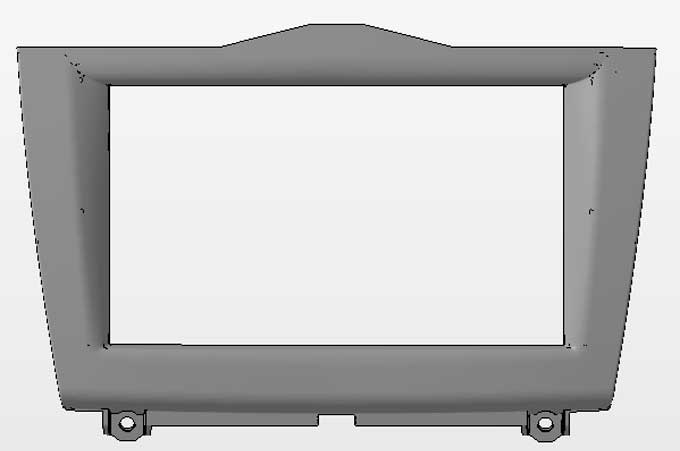 Печать детали