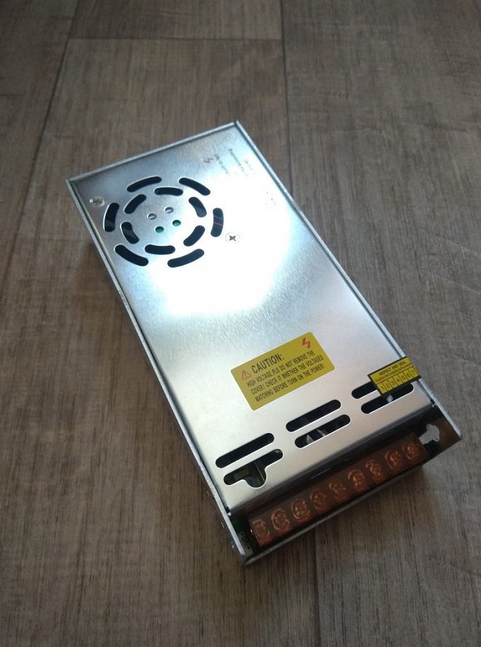 Блок питания 12В 350Вт