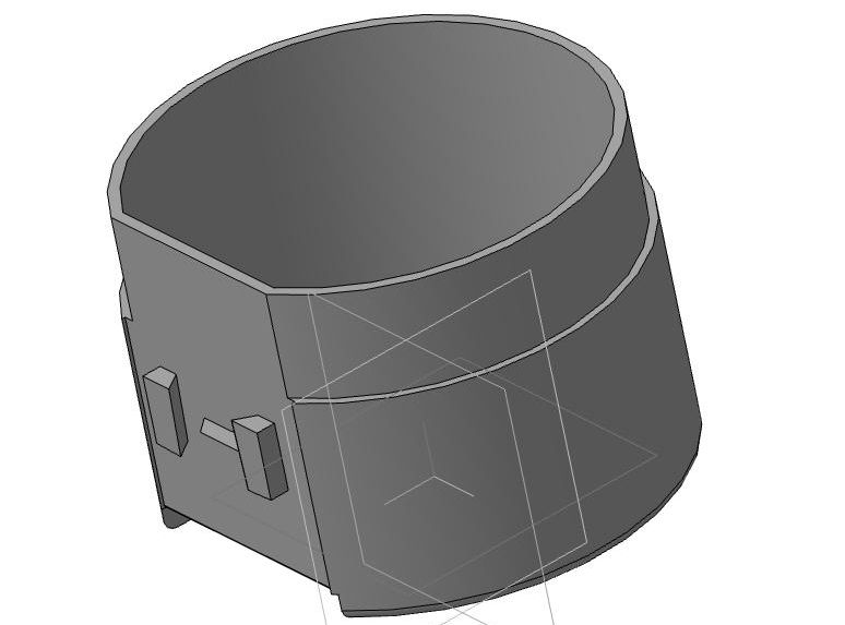 Satürn kahve değirmeni kapağı (Plastik Aparattır!!!)