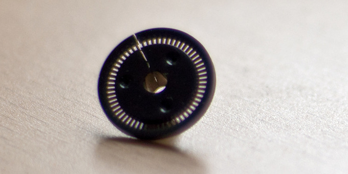 Энкодер для Logitech g27