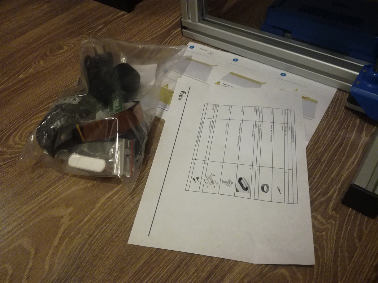 3D Printer Felix 3.0