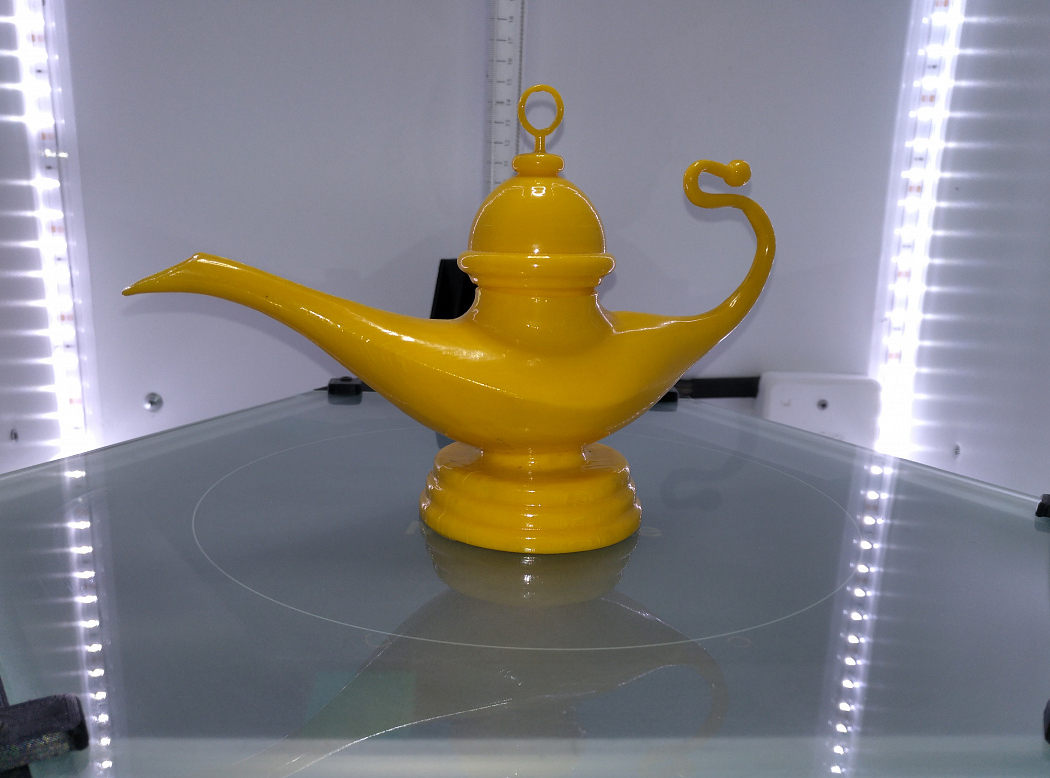 Alaaddin'in lambası (Plastik Aparattır!!!)