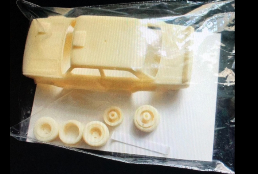 Литье в силикон  Литье в силикон