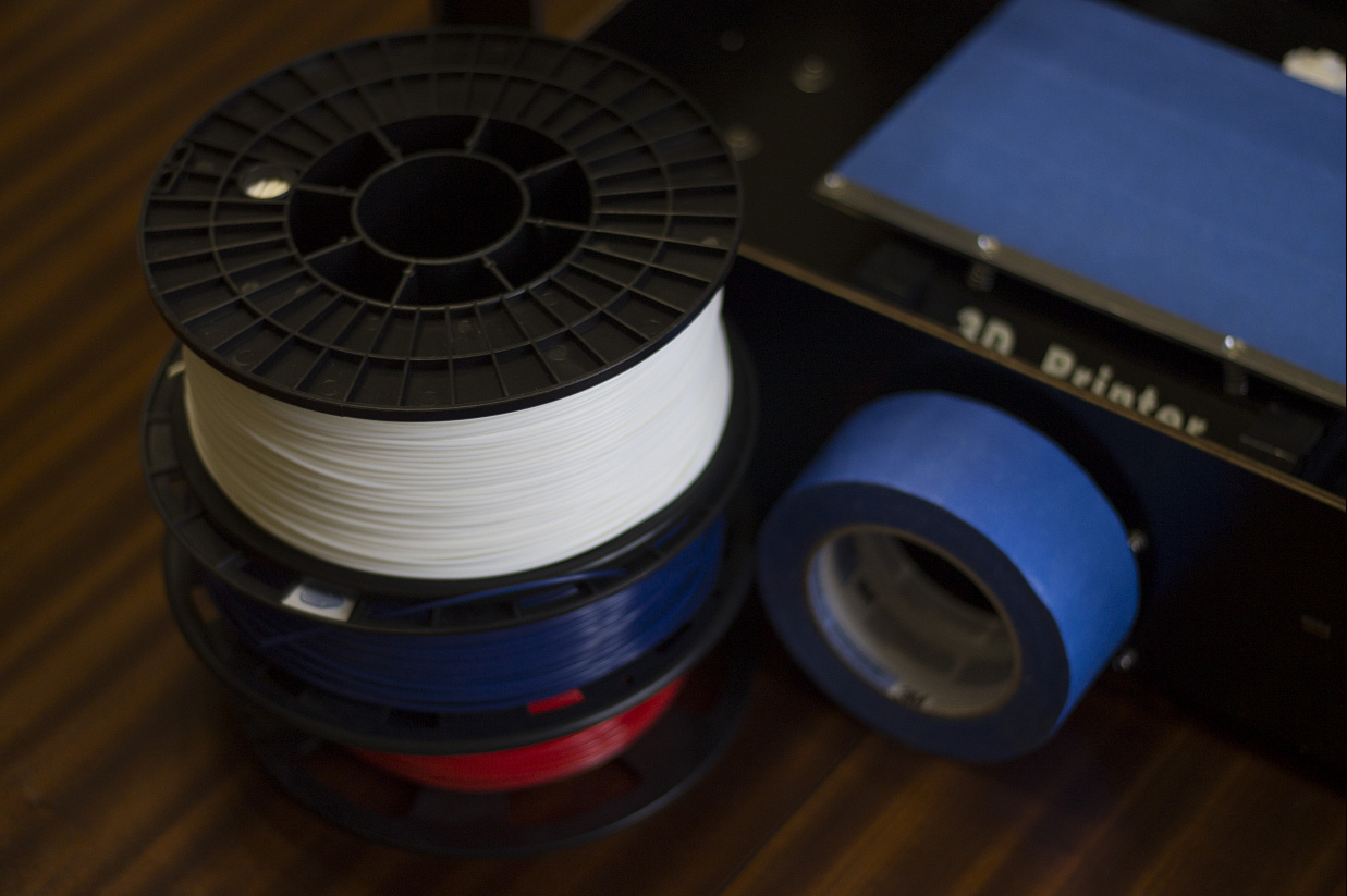 CTC Bizer 3D принтер