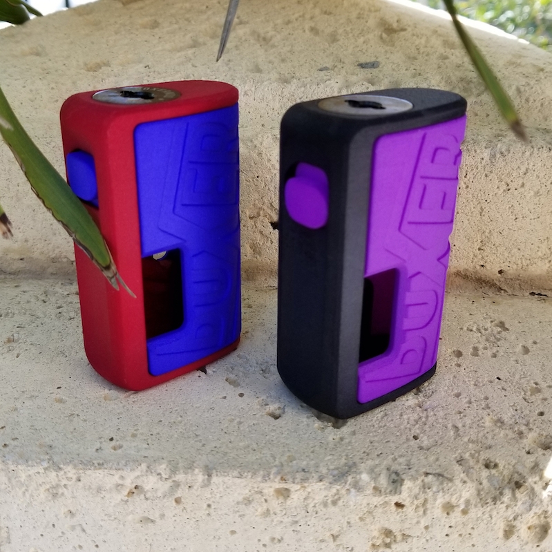 3D моделирование вейп-мода