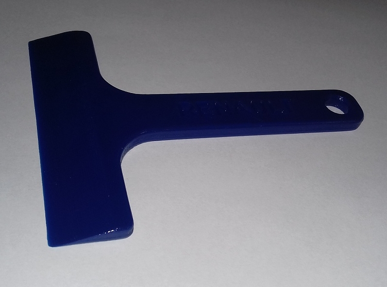 Otomobil buz kazıyıcı (Plastik Aparattır!!!)