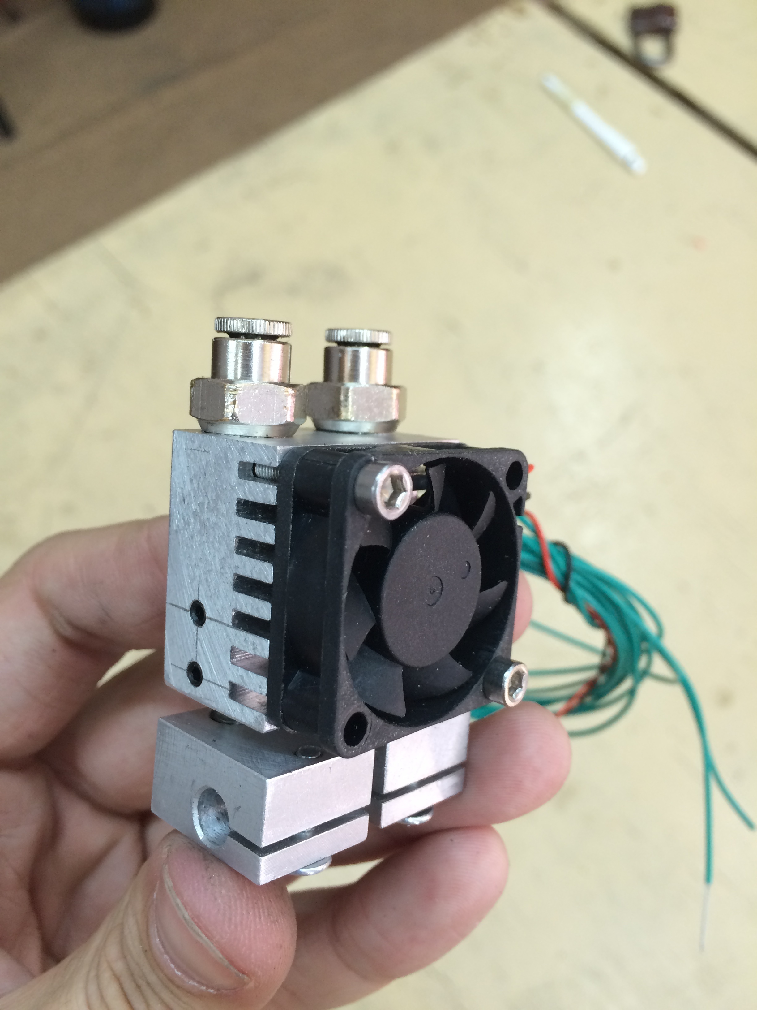 продам E3D Chimera 