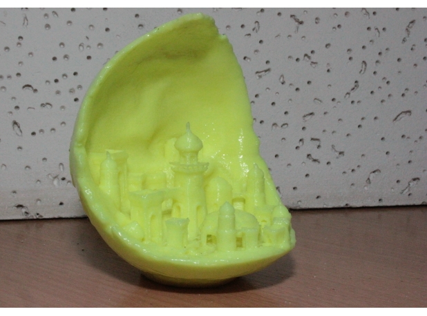 Ay Şehri (Plastik Aparattır!!!)