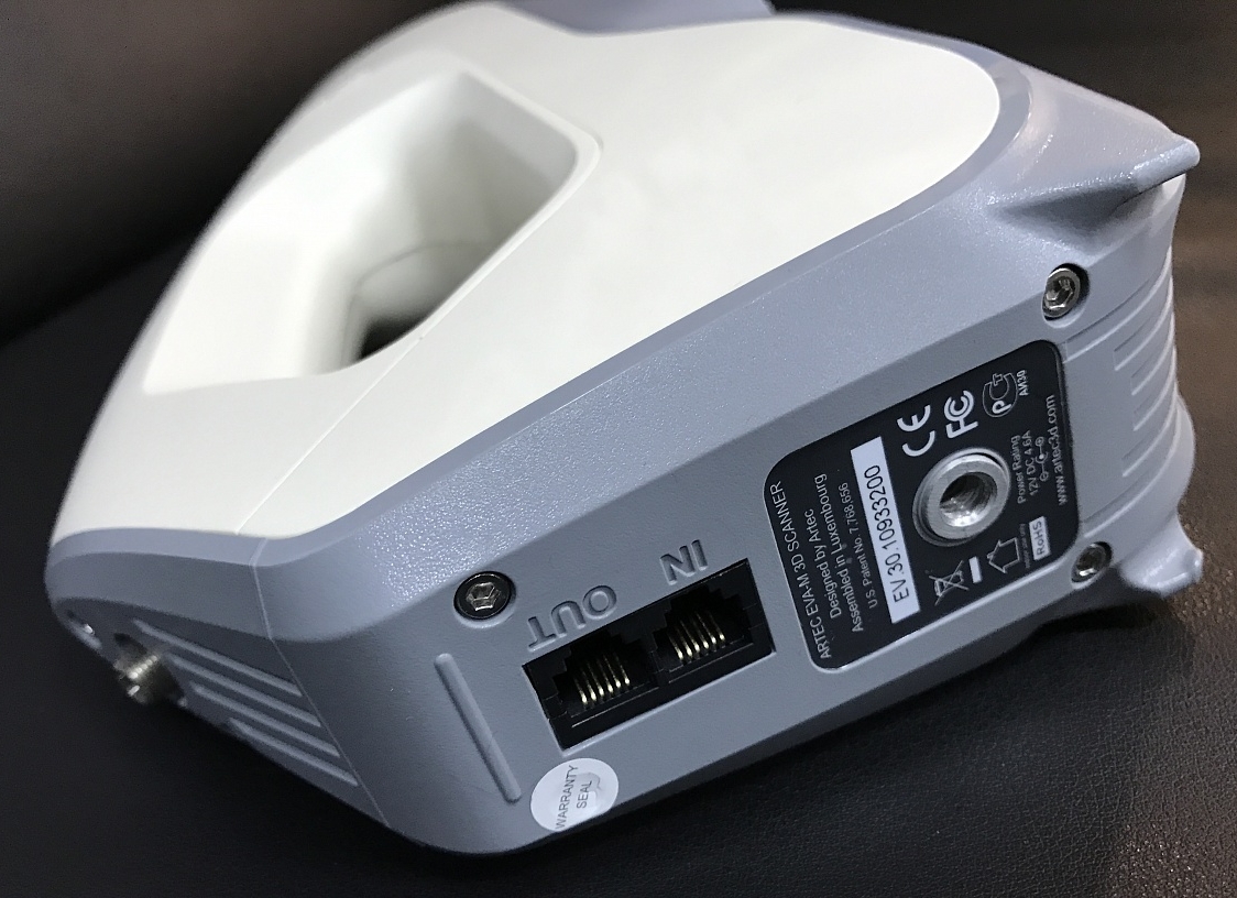 Продажа Artec Eva-М 3D SCANNER