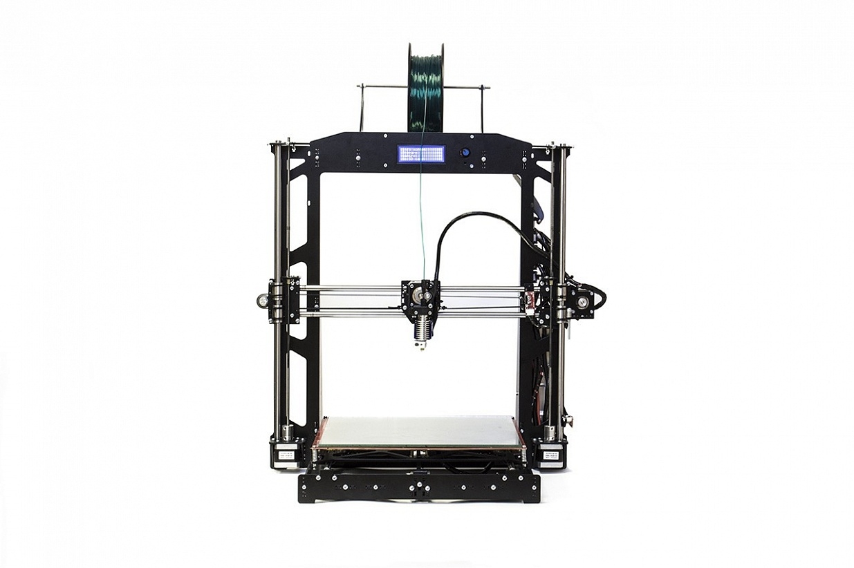 3D принтер BiZon Prusa i3 Steel