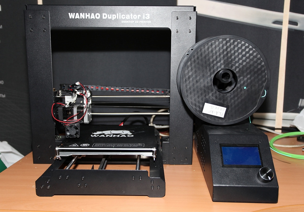 Wanhao Duplicator i3 v 2.0