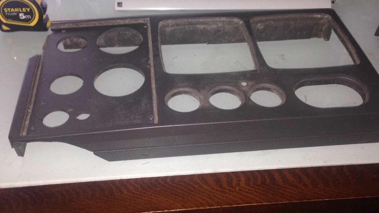 Изготовление обшивки лампового усилителя