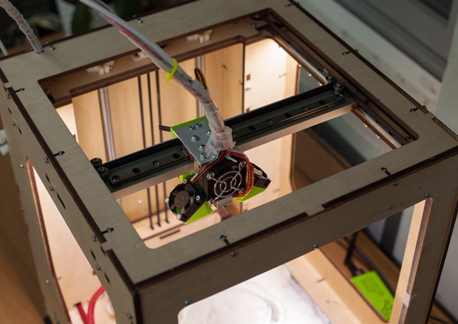 3д принтер ZAV MAX-R 3д принтер ZAV MAX-R