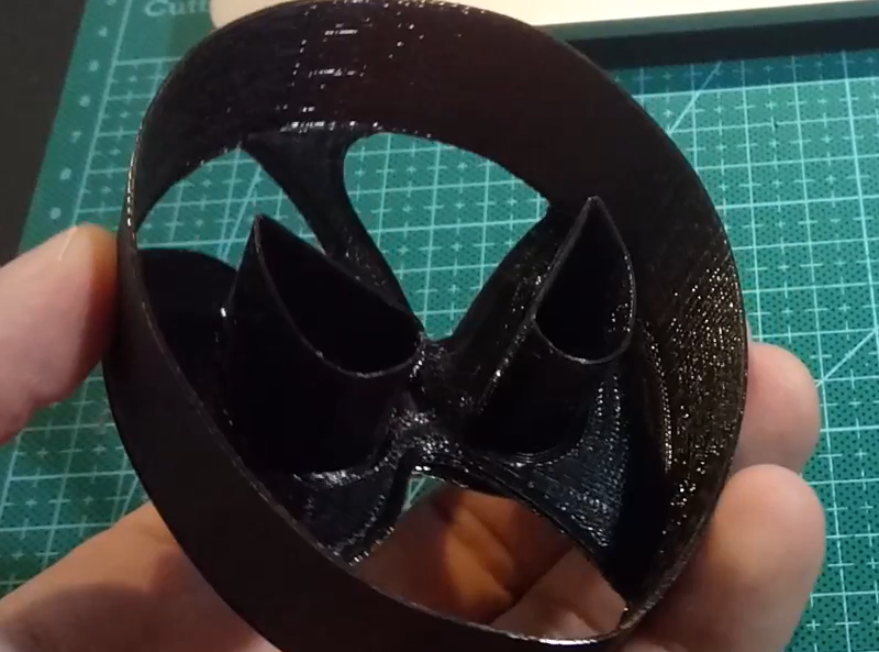 Örümcek adam zencefilli kurabiye kalıbı (Plastik Aparattır!!!)