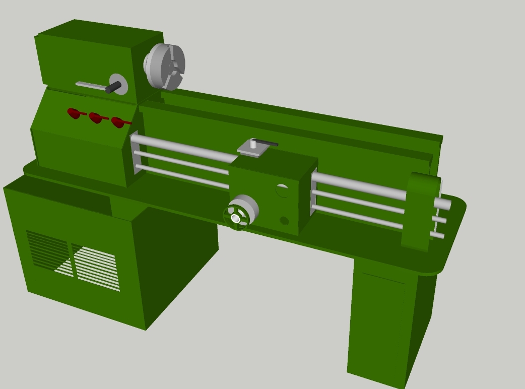 3д модель станка. Токарный станок 3d модель Revit. Токарный станок 3д модель скетчап. Токарный станок 3d модель Step. Токарный станок Skoda s200мт 3d модель.