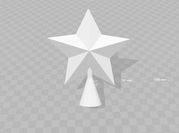 Noel ağacı yıldızı (Plastik Aparattır!!!)