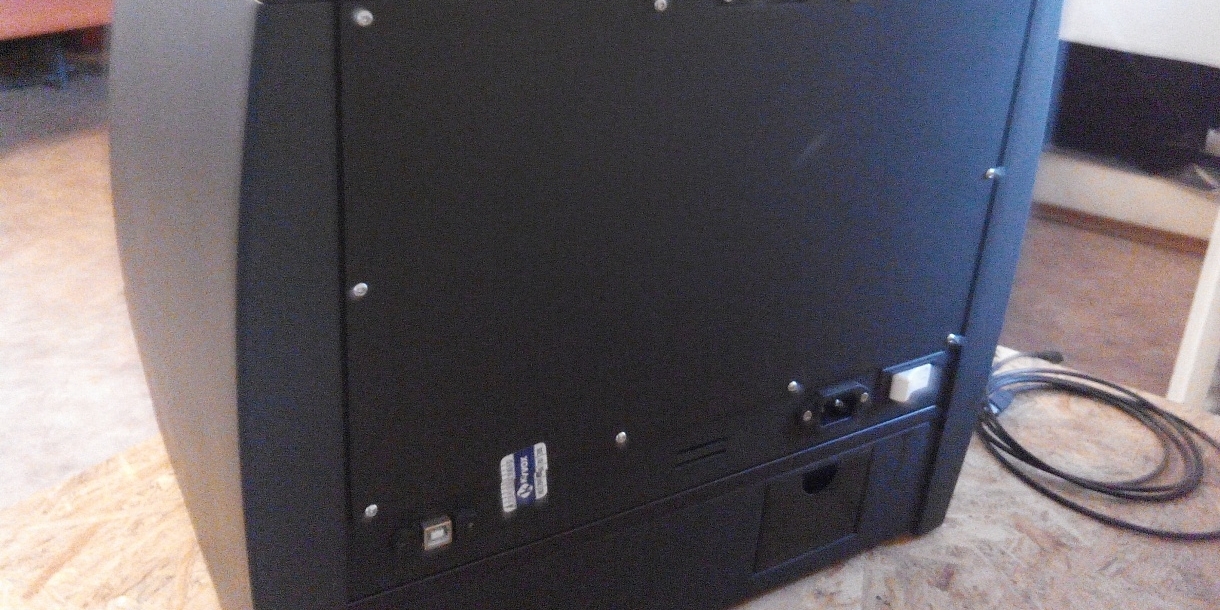 Ювелирный 3D принтер Kevvox SP4300 Б/У с тефлоновой ванночкой