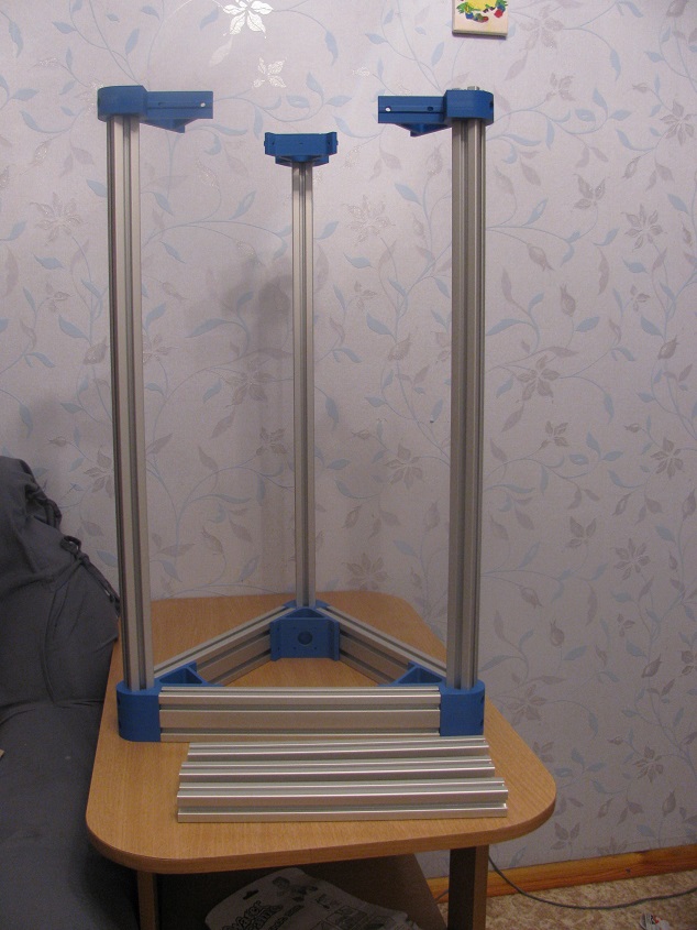 Комплектуха для дельты