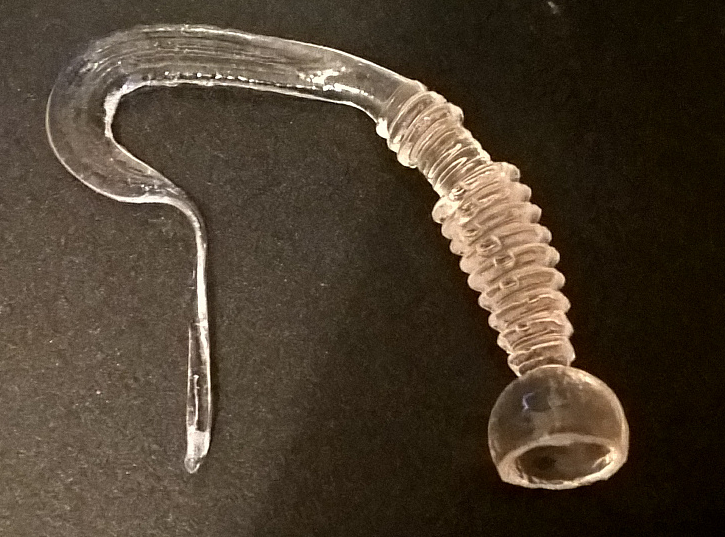 Silikon yem kalıbı (Plastik Aparattır!!!)