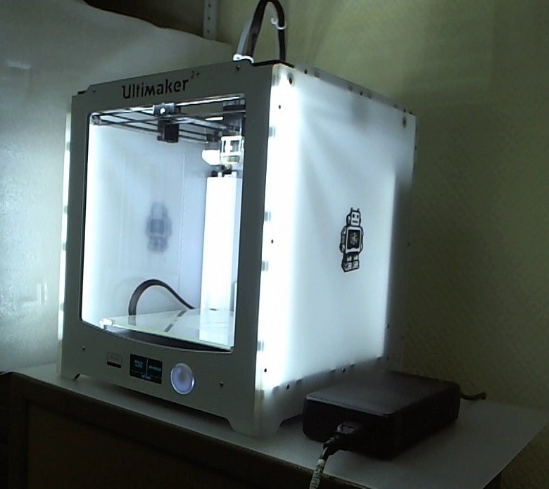 3D принтер Ultimaker 2+