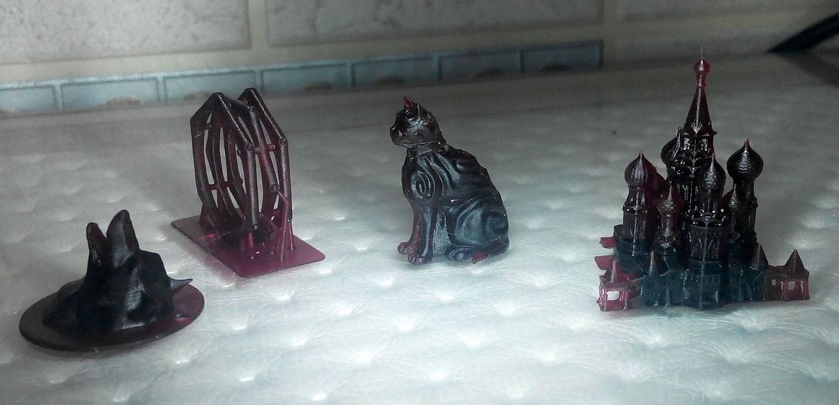 DLP-принтер с проектором Acer P1500