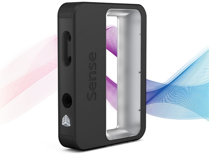3д сканер Sense 3д сканер Sense