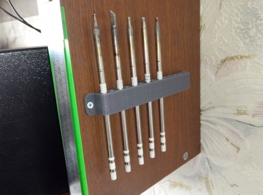 Sting kartuşları için düzenleyici Hakko T12 (Plastik Aparattır!!!)