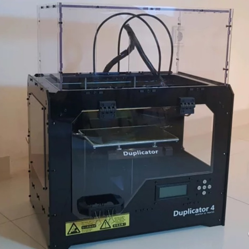 Продам 3d принтер wanhao duplicator 4