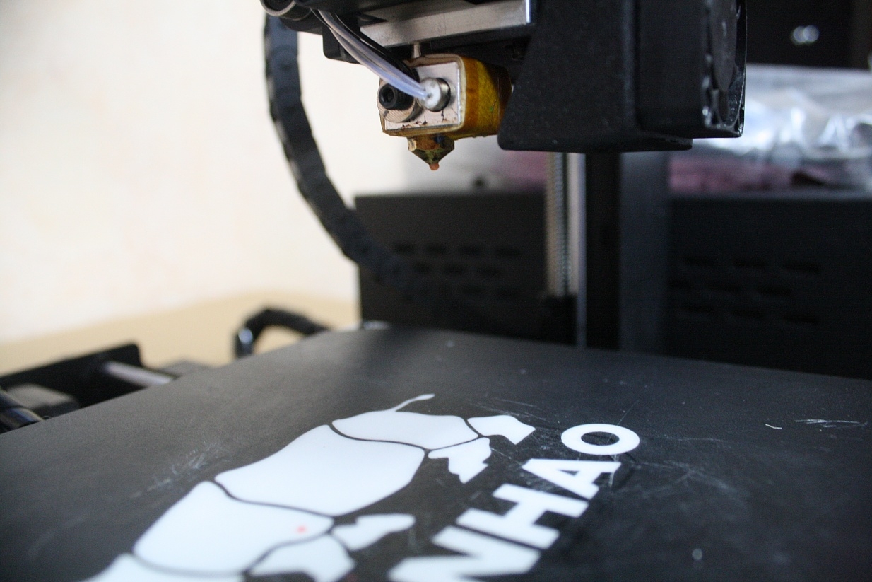 Wanhao Duplicator i3 v 2.1