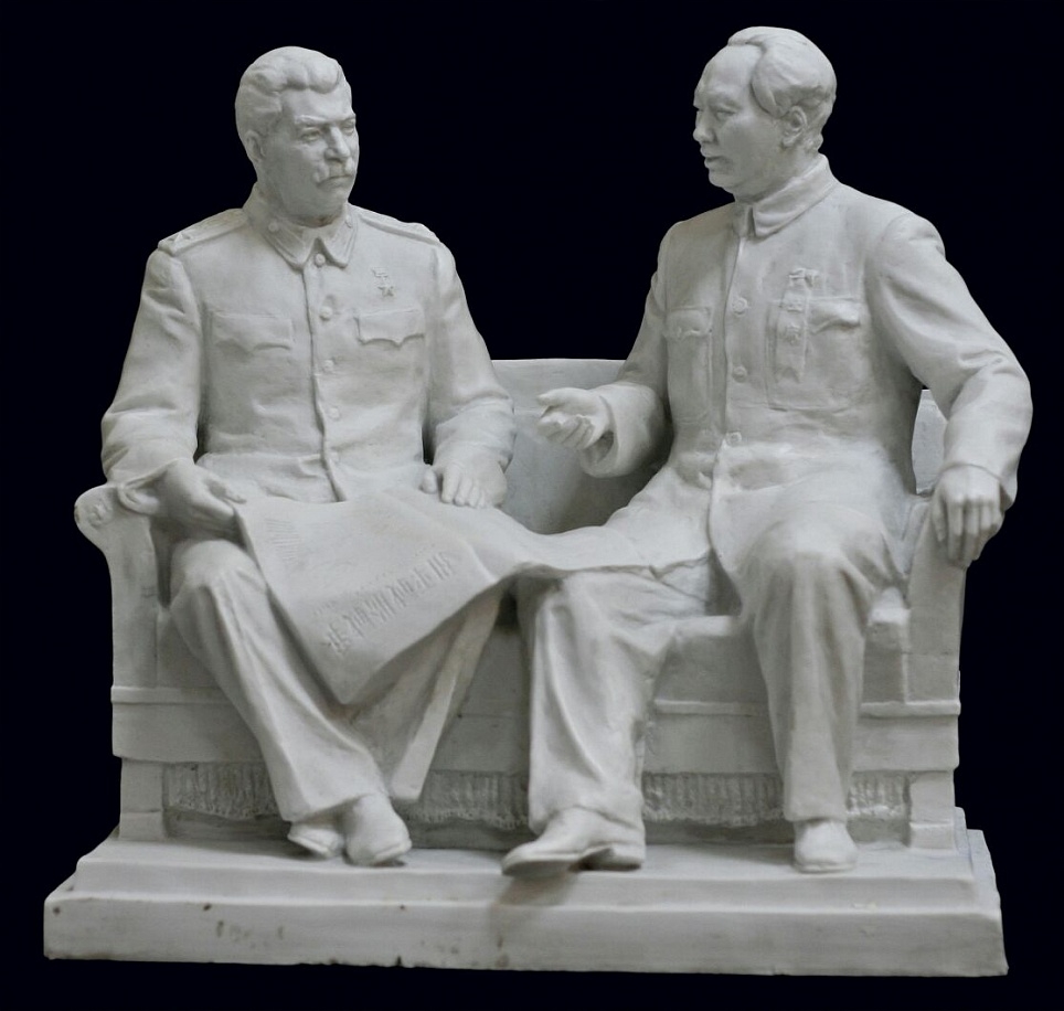 Создать модель скульптуры по фотографии