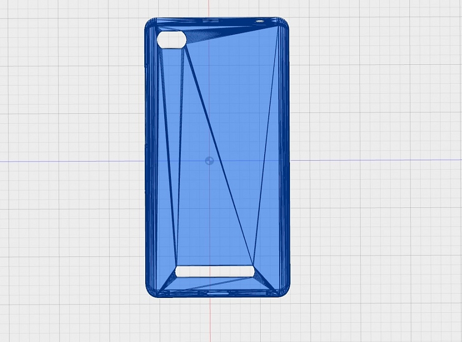 Xiaomi Redmi 4a/4x için tampon (Plastik Aparattır!!!)