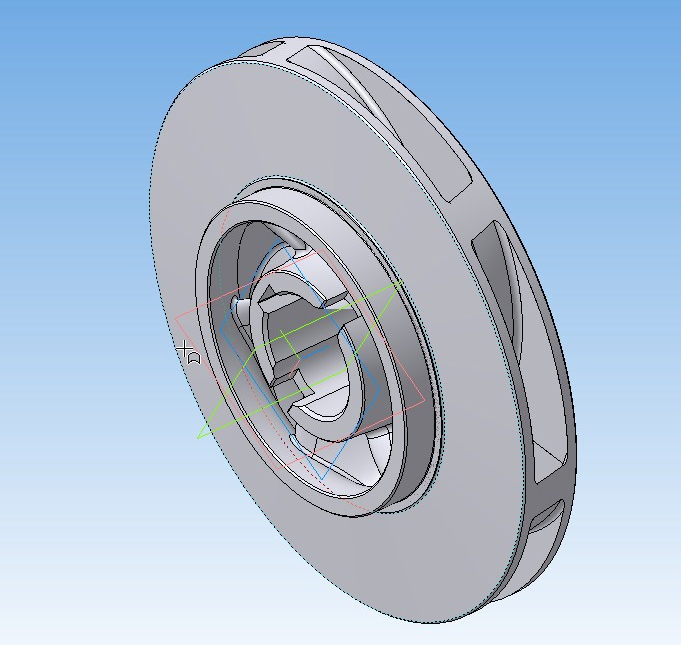 Модель для ЛГМ