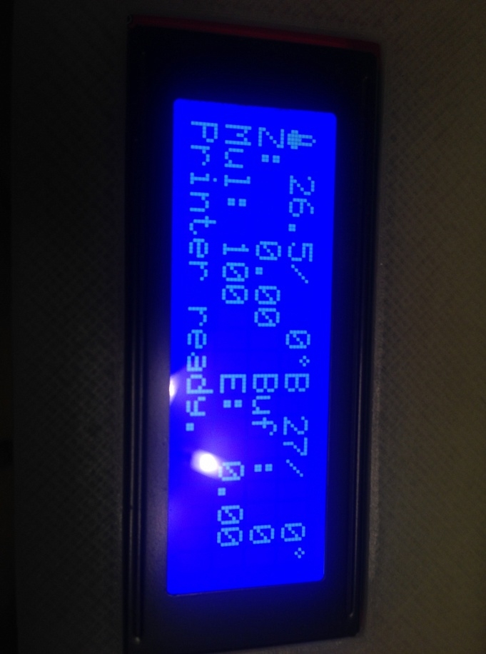 3д принтер Дельта с большой областью печати (диаметр 350мм высота 450 мм)