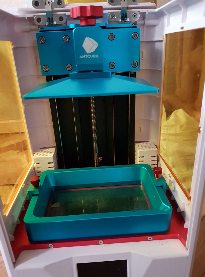 Продам Anycubic Photon S