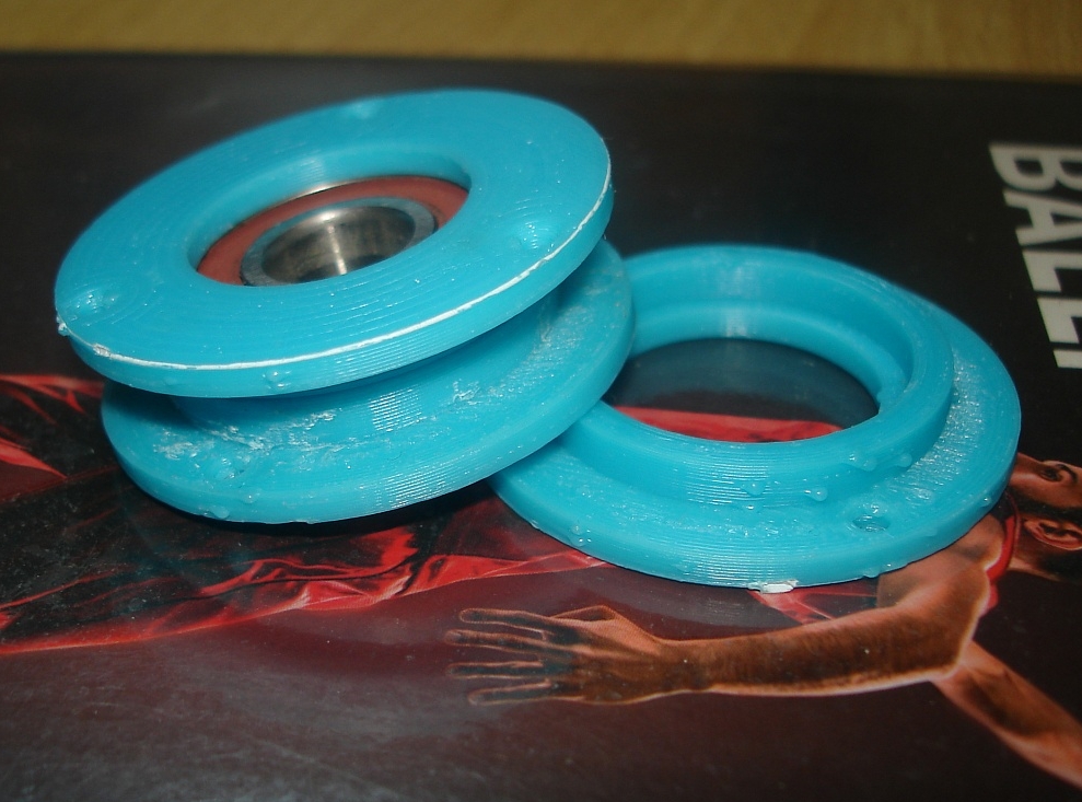 6001 rulman flanşı (Plastik Aparattır!!!) 6001 rulman flanşı (Plastik Aparattır!!!)