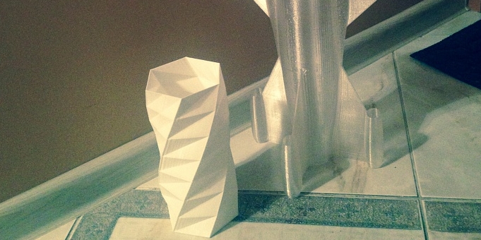 Продам 3д принтер дельта росток (Москва) 