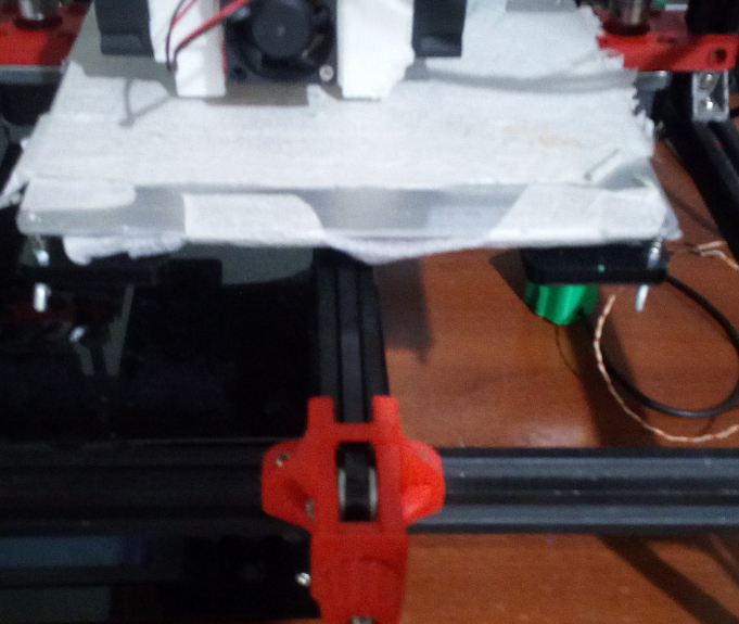 Продаю Tronxy X3A