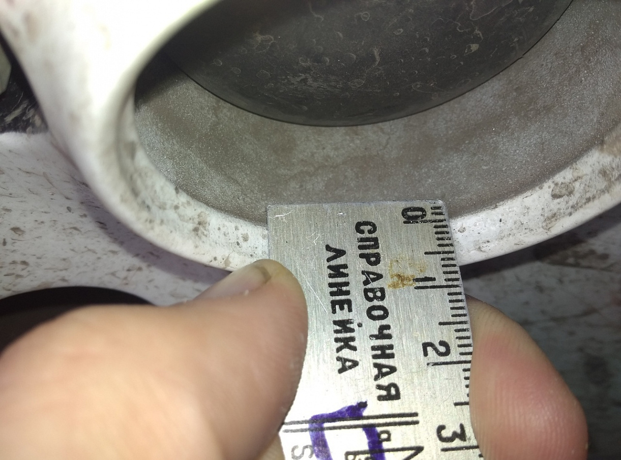 Disk kapağı VAZ 2110 (Plastik Aparattır!!!)