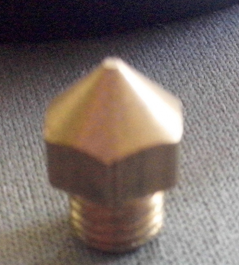 Сопло 0.15 мм М6