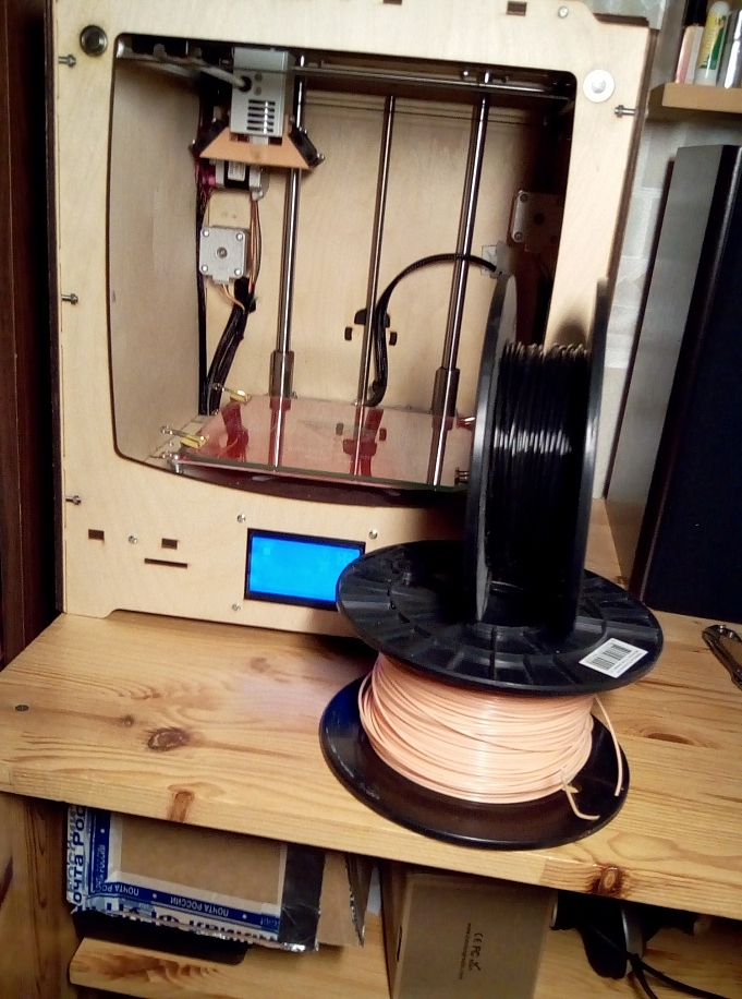 Продам 3D Принтер