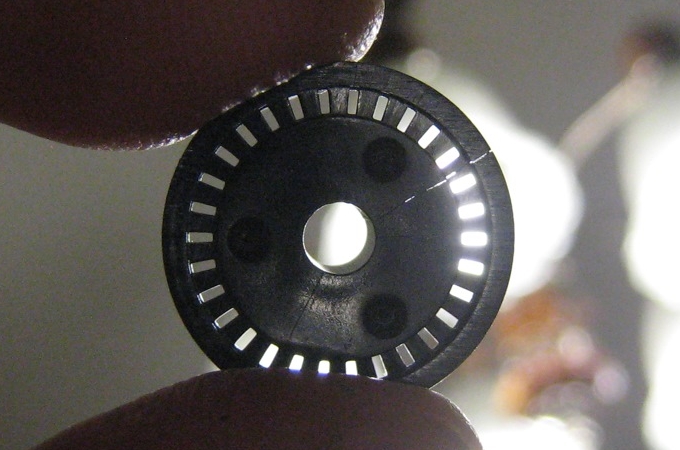 Энкодер для Logitech g27