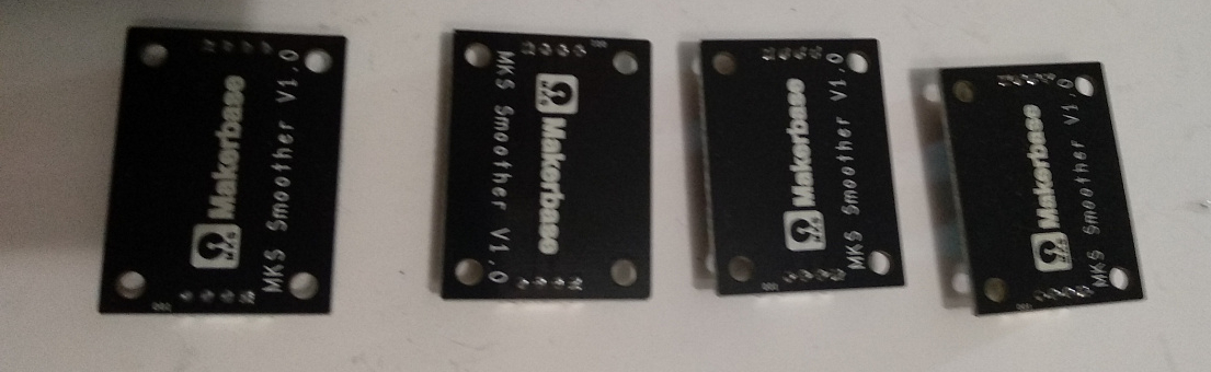 Продам MKS Smotther v 1.0