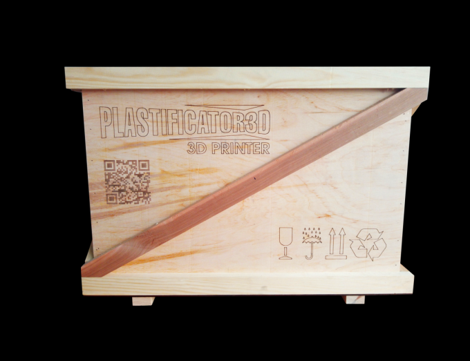 Продам 3Д принтер Plastificator 3D SAKURA