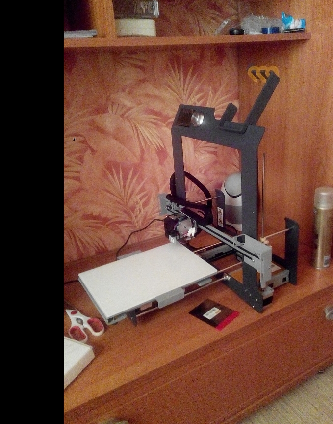 BQ Hephestos 2 BQ Hephestos 2