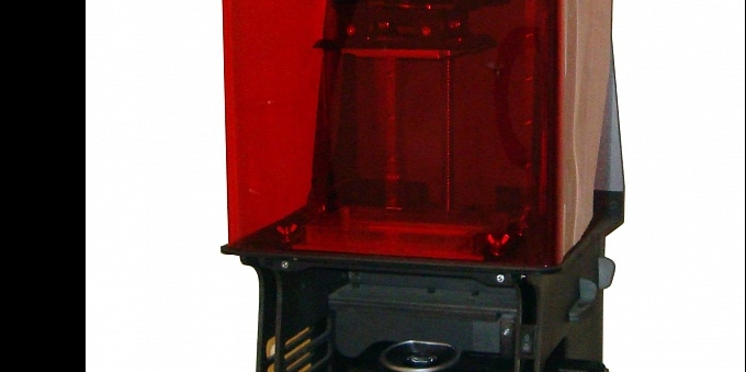 Russian DLP 3D-Printer Russian DLP 3D-Printer