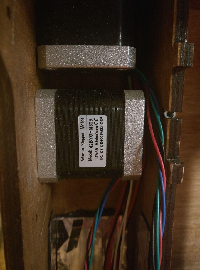 Полусобранный ZAV Max PRO, просто добавь электрику. Полусобранный ZAV Max PRO, просто добавь электрику.