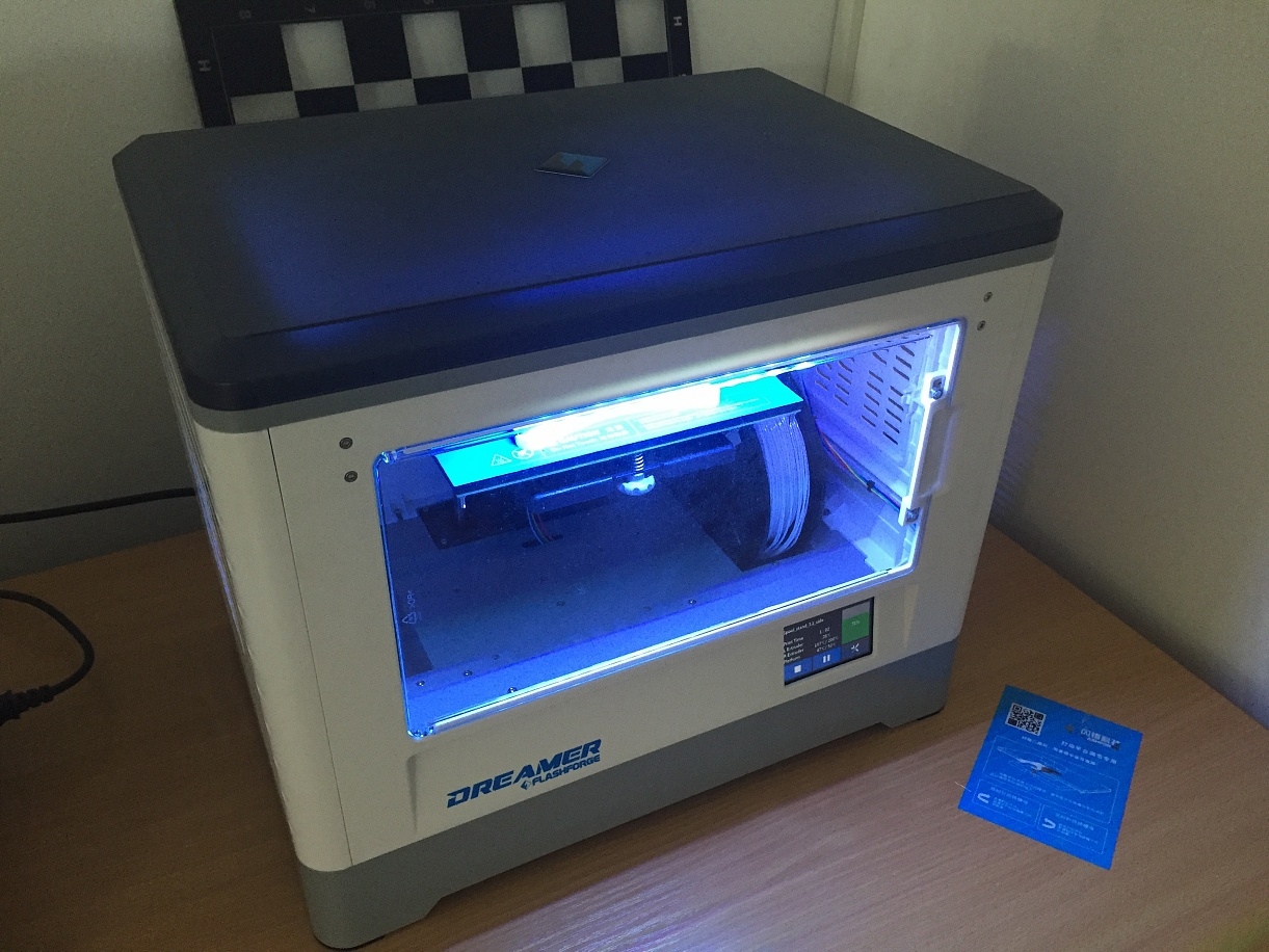 3D принтер Flashforge Dreamer