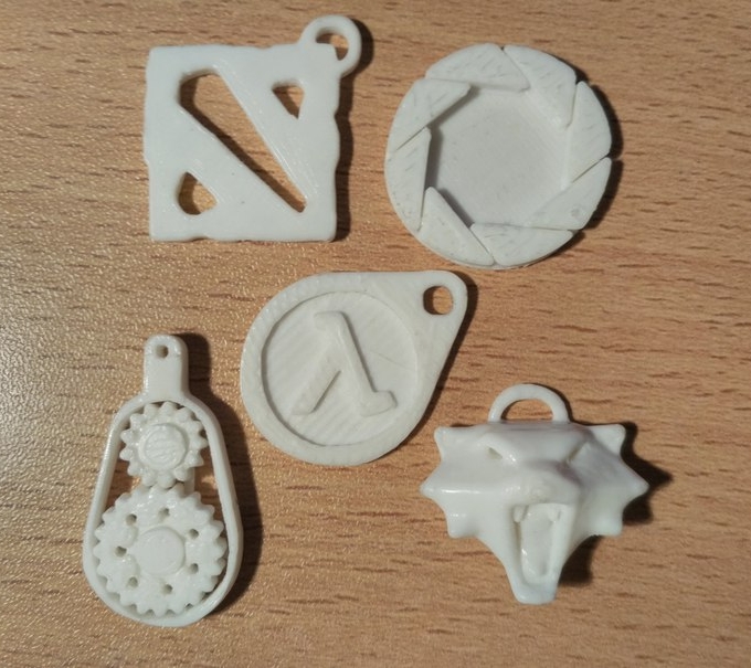 3d принтер E-Waste 