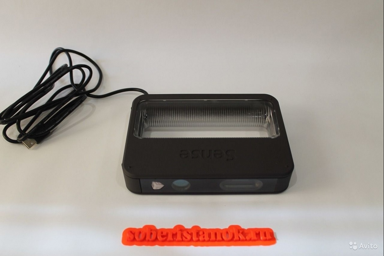 Продам 3Д сканер Sens 